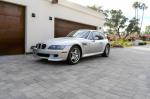 BMW Z3 M Coupe 2002 года